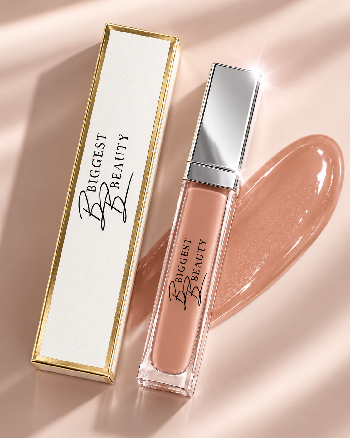 Lux Lip Gloss – Naked