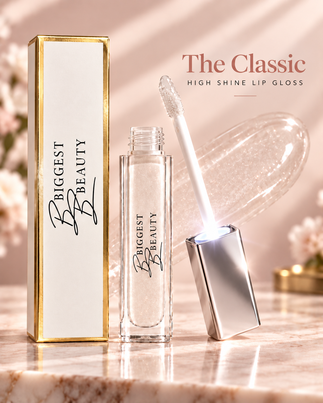 Lux High Shine Lip Gloss Bundle