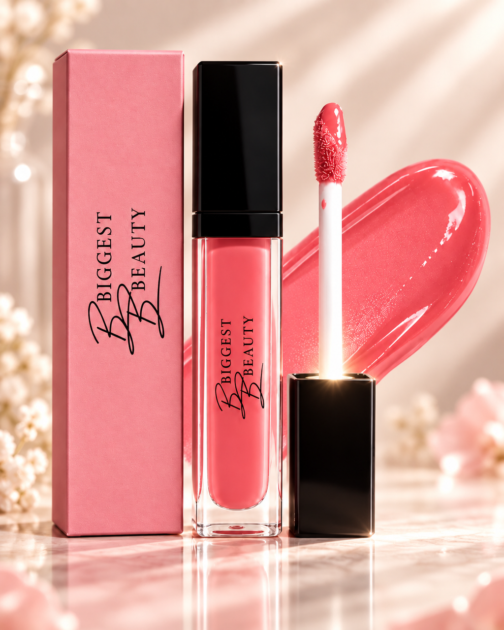 Lux Matte Lip Gloss – Juicy