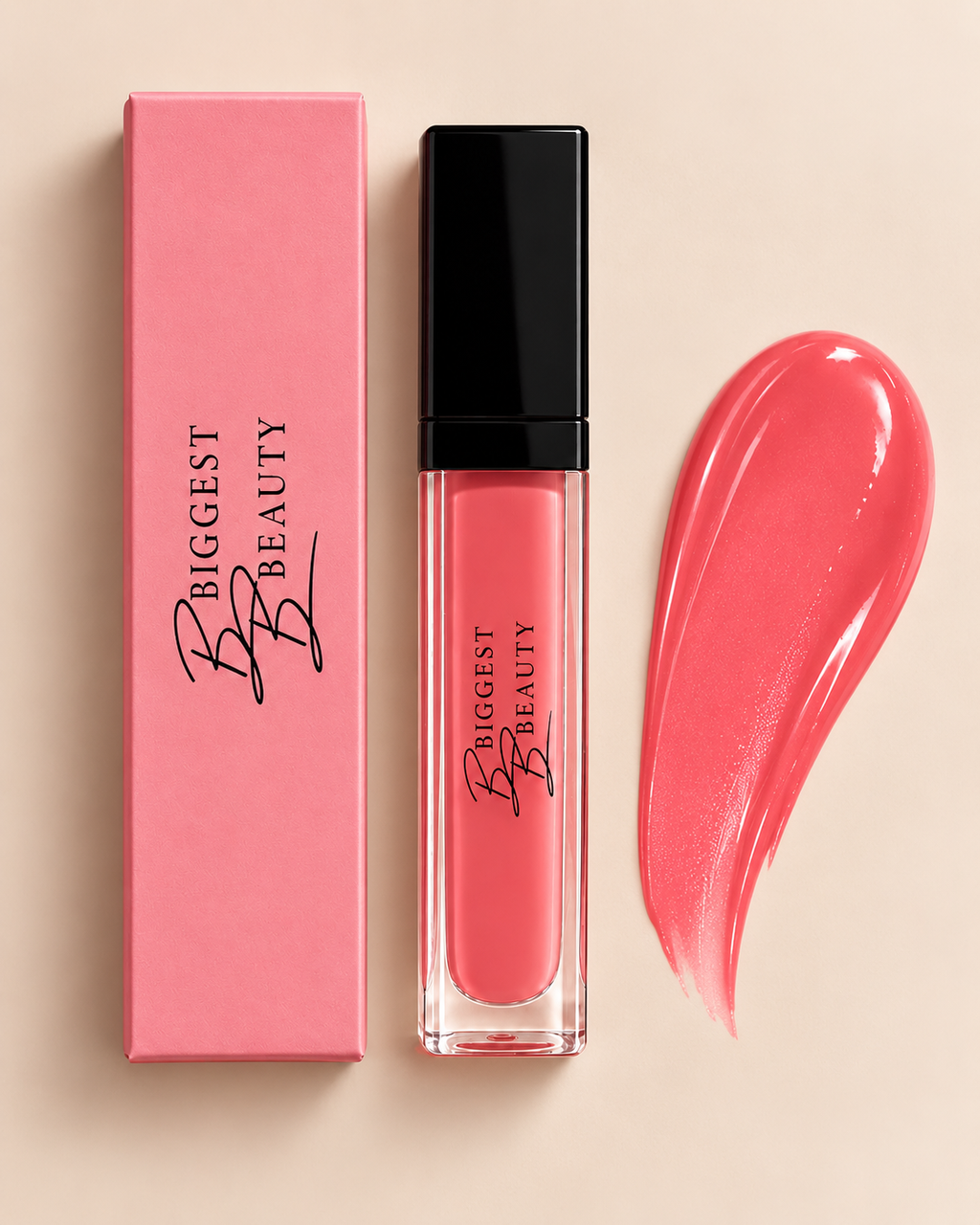 Lux Matte Lip Gloss – Juicy