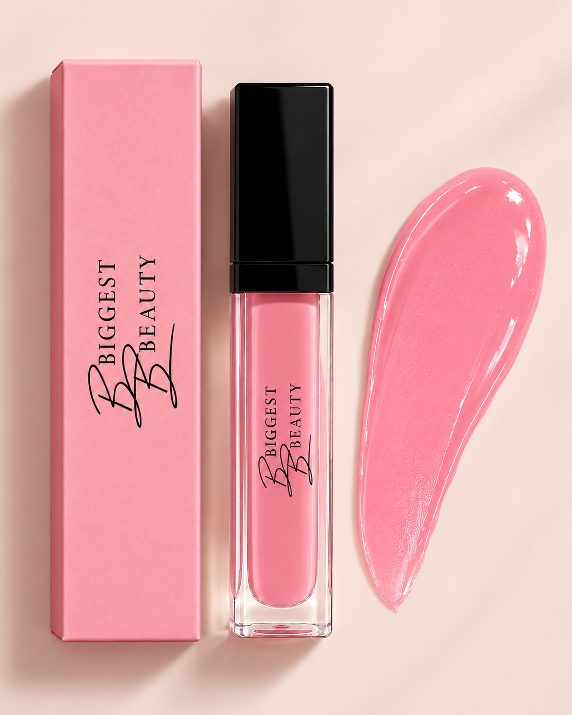 Lux Matte Lip Gloss – Girly Pop