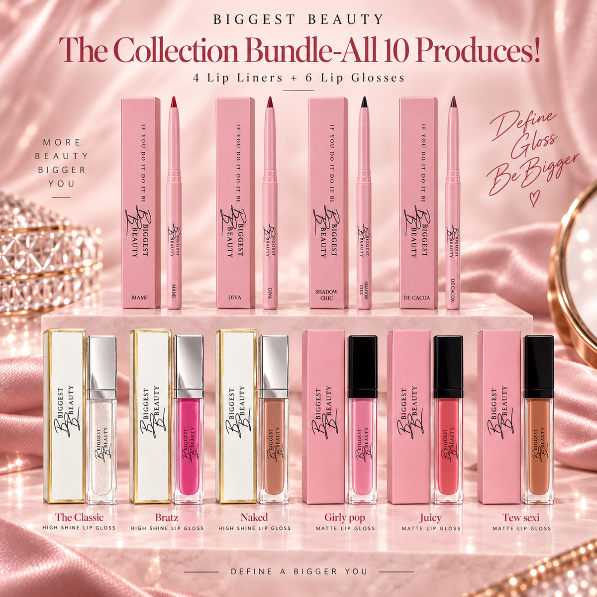 The Collection Bundle-All 10 Produces!