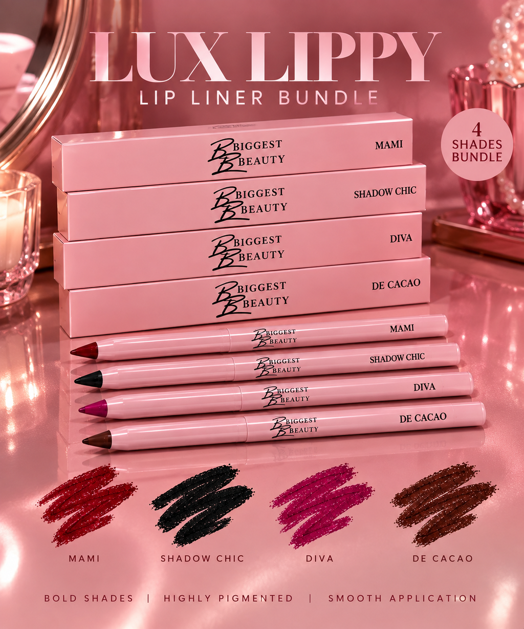 Lux Lippy Lip Liner Bundle