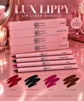 Lux Lippy Lip Liner Bundle