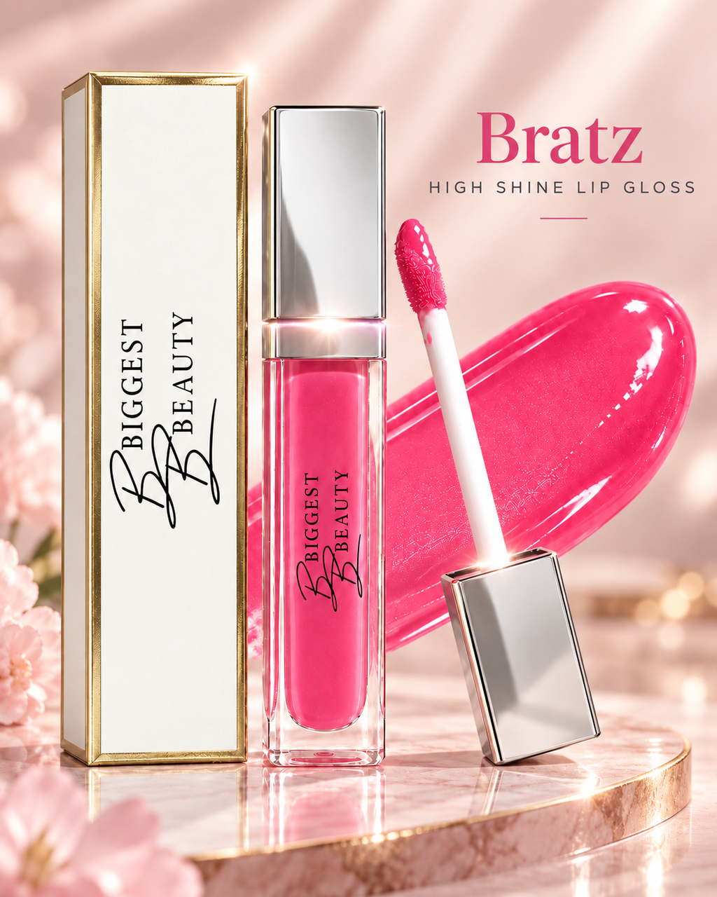 Lux Lip Gloss – Bratz