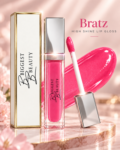Lux High Shine Lip Gloss Bundle
