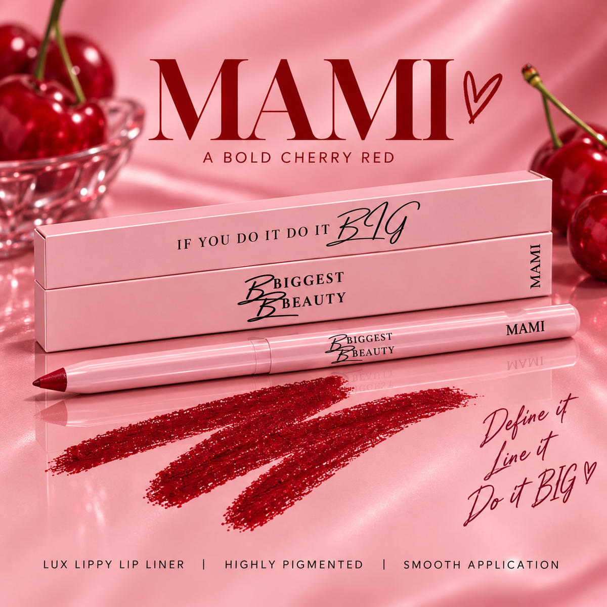 Lux Lippy Lip Liner – Mami