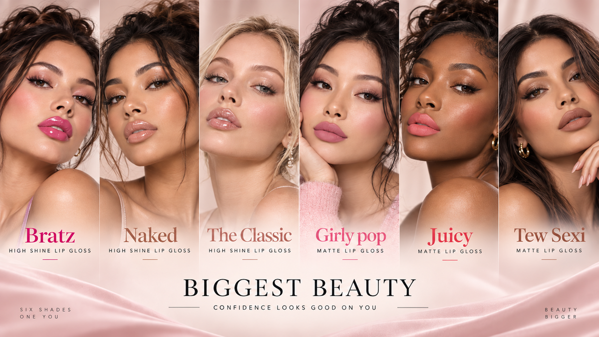 Lux Lip Gloss – Bratz