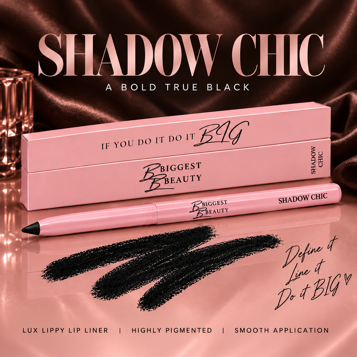 Lux Lip Gloss – The Classic