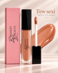 Lux Matte Lip Gloss – Tew Sexi
