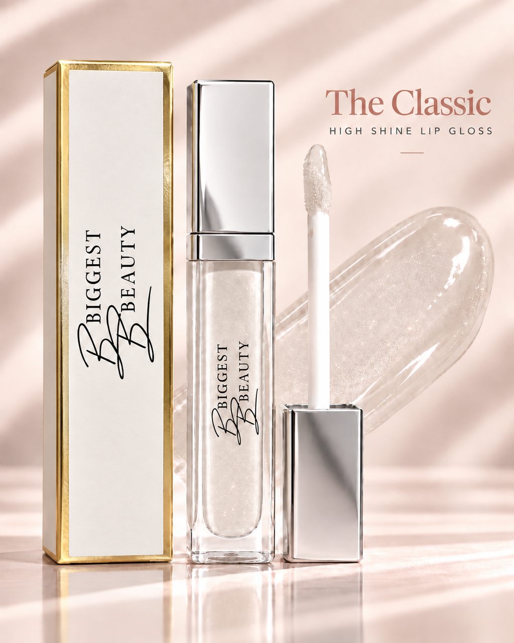 Lux Lip Gloss – The Classic