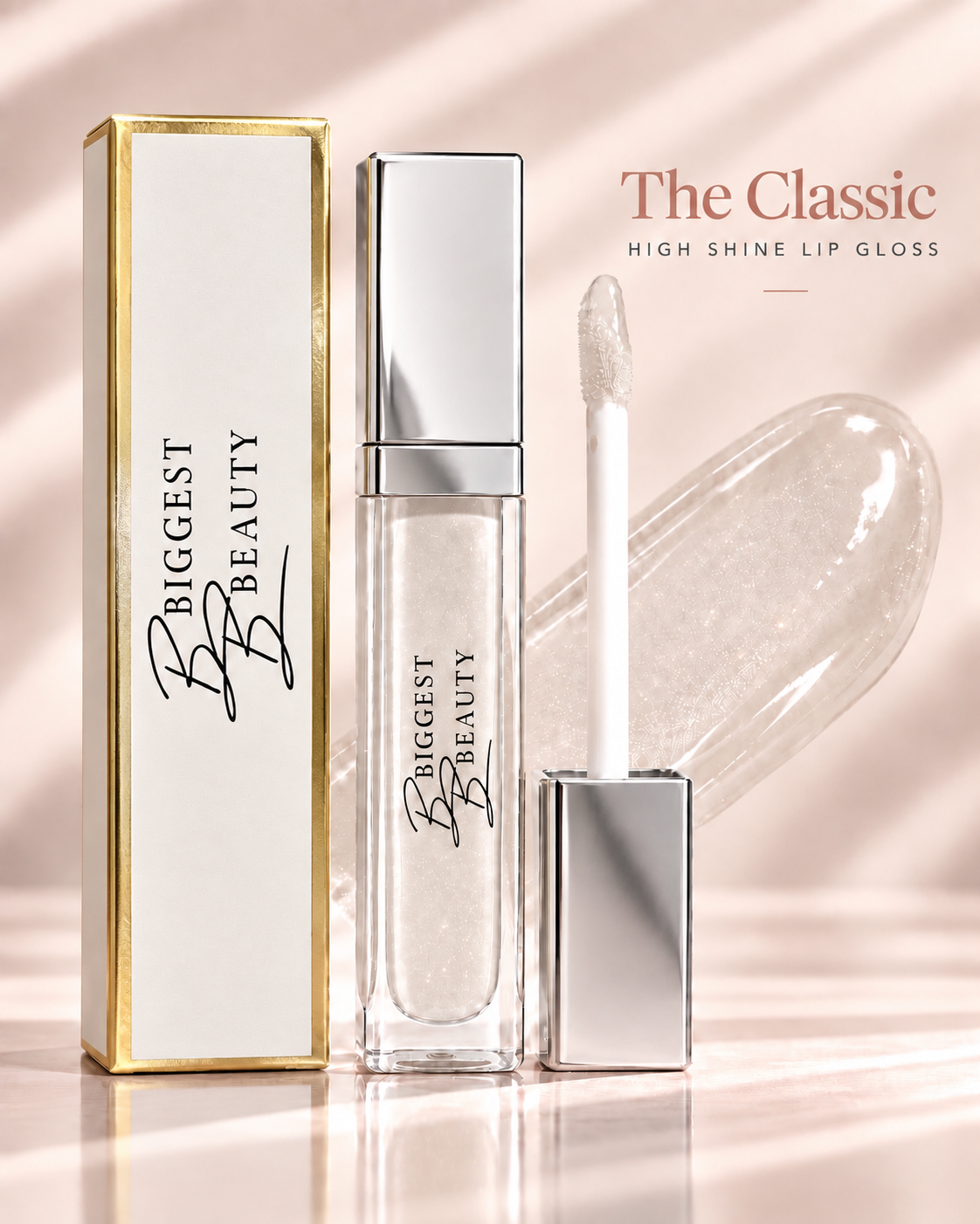 Lux Lip Gloss – The Classic